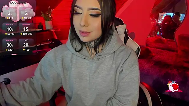  Morrigan  online show from December 2, 10:09 am