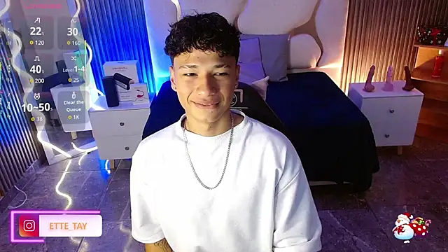 Ette tay online show from December 15, 3:33 am