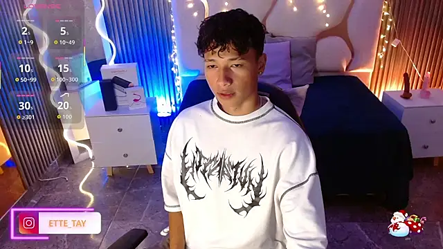 Ette tay online show from December 22, 4:20 am