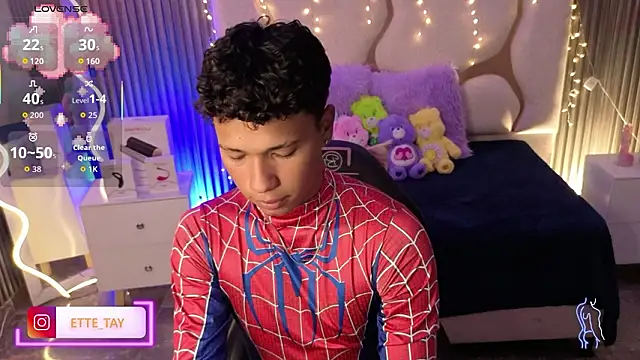 Ette tay online show from February 24, 3:26 am