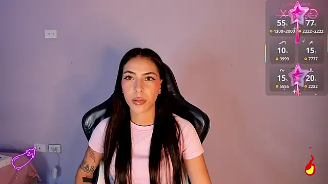 ValkaGrecco online show from January 15, 3:11 am