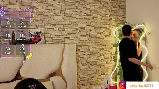 Snapshot of boyfox_tay chatting on February 2, 7:45 pm boyfox tay online show from February 2, 7:45 pm