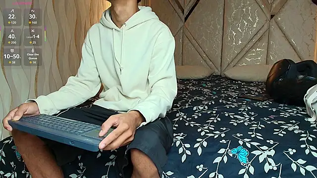 Hotcouple 222 online show from February 20, 7:21 am