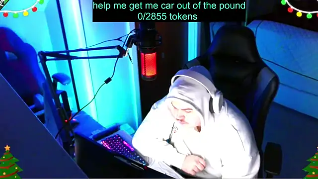 Snapshot of Bigboyballen chatting on January 18, 4:38 am Bigboyballen online show from January 18, 4:38 am