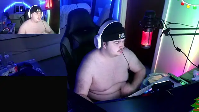 Snapshot of Bigboyballen chatting on February 12, 5:35 am Bigboyballen online show from February 12, 5:35 am