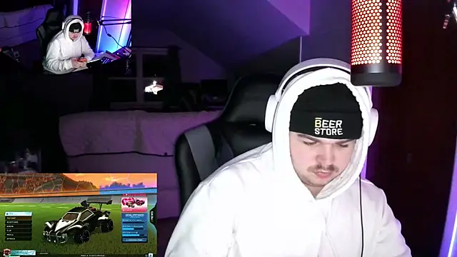 Snapshot of Bigboyballen chatting on February 13, 3:46 am Bigboyballen online show from February 13, 3:46 am