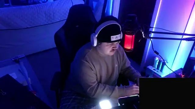 Bigboyballen online show from March 16, 12:38 am