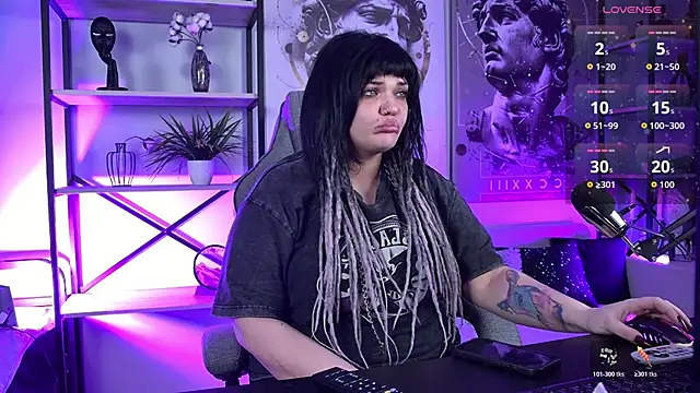 MaryHarrys online show from April 10, 11:31 pm