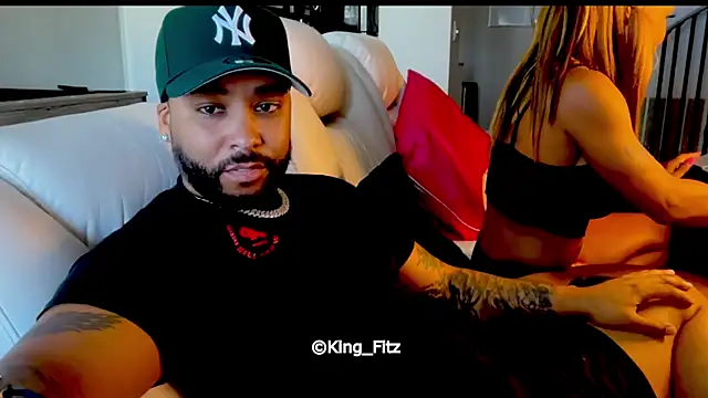 Snapshot of KING_FITZ chatting on May 7, 2:55 pm KING FITZ online show from May 7, 2:55 pm