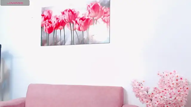 pinky f00x online show from February 26, 7:24 pm