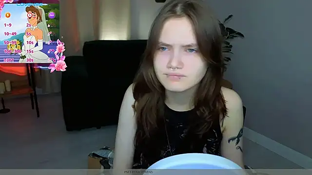 Dilara xBaby online show from April 15, 1:51 pm