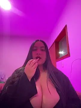 Abby Collings online show from February 15, 2:19 am