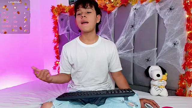 nico leroy online show from October 20, 7:36 pm