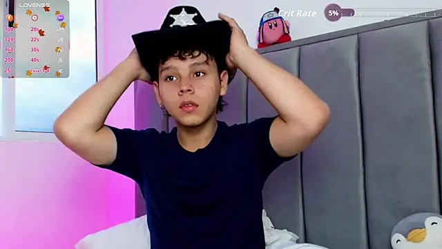 nico leroy online show from November 19, 10:43 pm