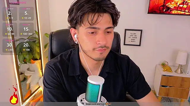 Elian savoy online show from September 27, 12:59 am