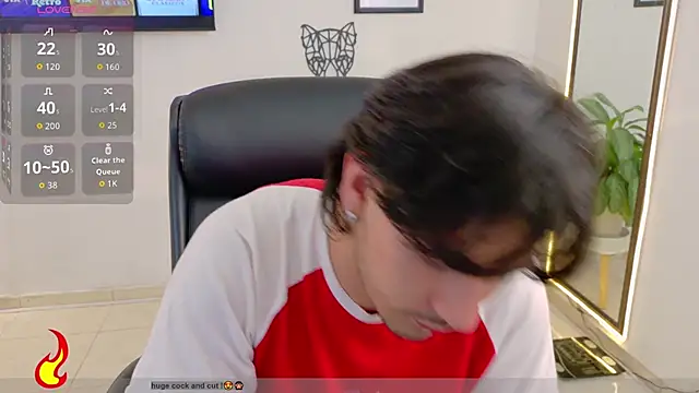 Elian savoy online show from November 21, 11:14 pm