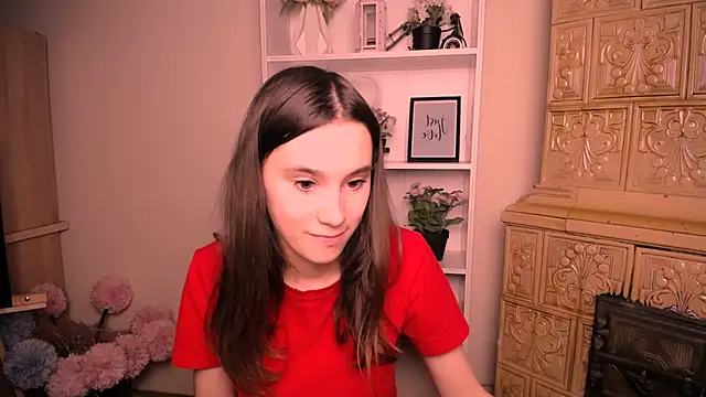 Snapshot of RosaRay_ chatting on May 16, 6:10 am RosaRay online show from May 16, 6:10 am