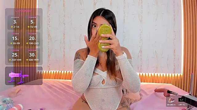 stefanyhorny 69 online show from October 23, 1:32 pm