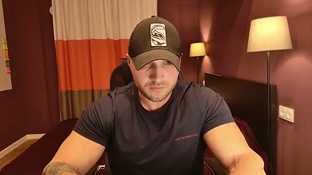 RikAdlerr online show from February 22, 12:58 pm