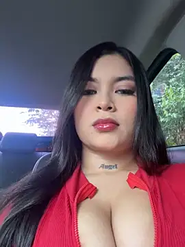 Skyy Angel online show from March 3, 7:09 pm