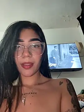 ElaRose 12 online show from April 20, 8:21 pm