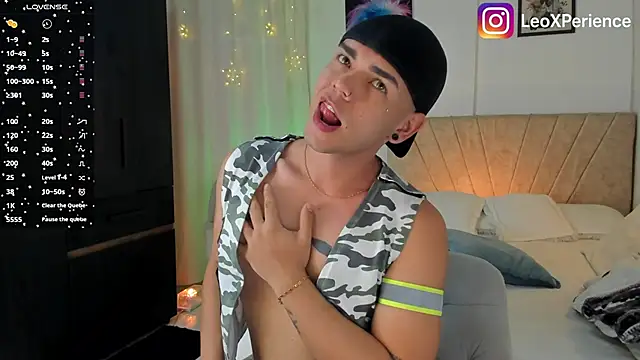 jhosepMoreno online show from October 28, 2:53 pm