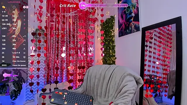 jhosepMoreno online show from February 19, 1:07 pm