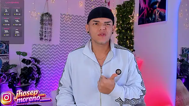 jhosepMoreno online show from March 13, 12:23 pm