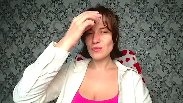 Kelly Kisss online show from April 11, 5:23 am