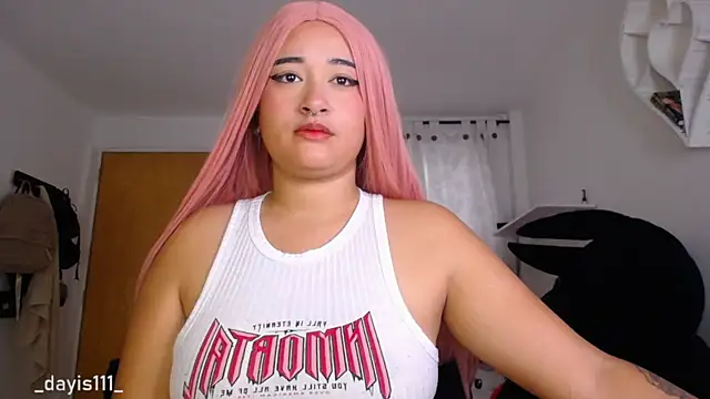 Snapshot of dayis_sweet chatting on May 28, 2:58 pm dayis sweet online show from May 28, 2:58 pm