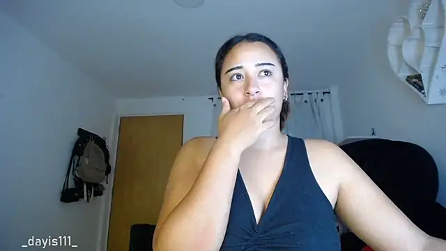 Snapshot of dayis_sweet chatting on June 3, 12:35 am dayis sweet online show from June 3, 12:35 am