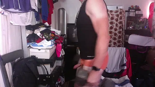 DILFJockDad87 online show from November 9, 9:46 pm