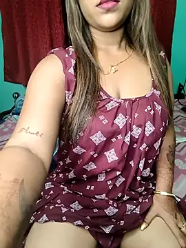 Miss Mayaa  online show from December 1, 4:12 pm