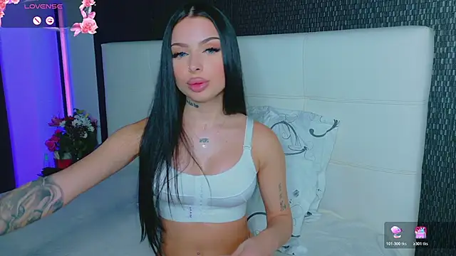 AshleyEttheenn online show from March 5, 5:53 pm