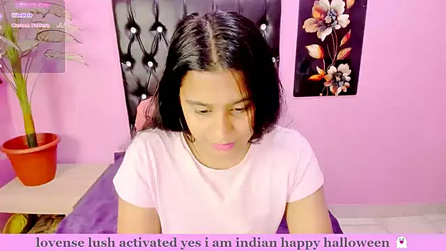 INDIANFLAME online show from November 1, 10:06 am