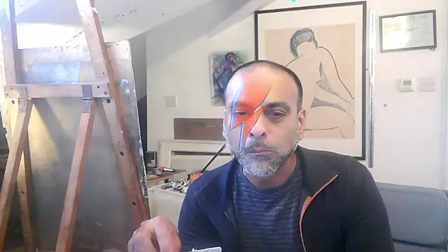 Snapshot of mista_sista_fista chatting on July 5, 4:19 am mista sista fista online show from July 5, 4:19 am