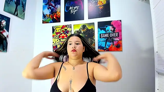 Snapshot of sweet_hanna27 chatting on November 14, 12:09 am sweet hanna27 online show from November 14, 12:09 am