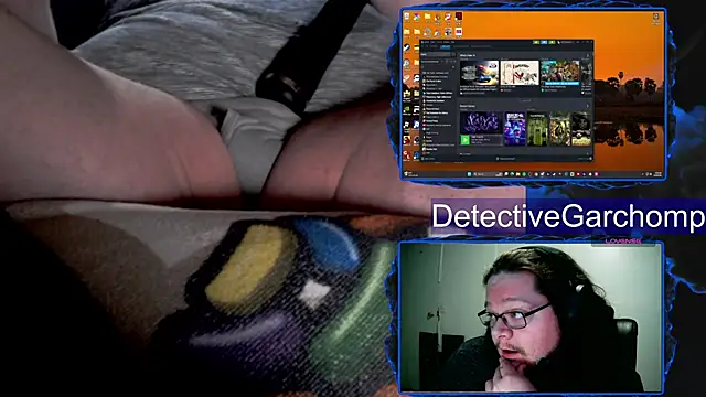 DetChompy online show from April 19, 7:07 am