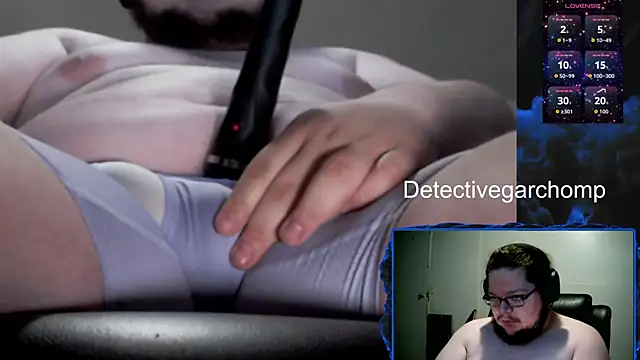 DetChompy online show from April 21, 8:20 am