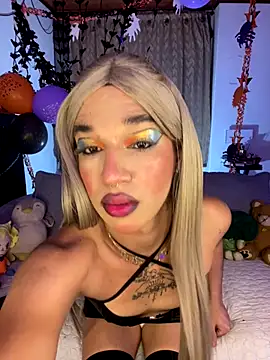 terra sunligth online show from October 18, 2:25 am