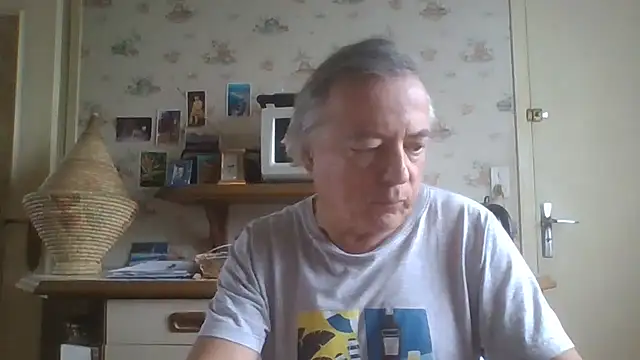 gegevincent online show from May 31, 10:33 am