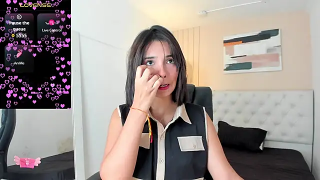 BarbieGirl xx online show from November 11, 7:58 pm