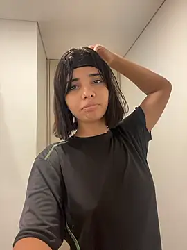 BarbieGirl xx online show from January 9, 5:10 am