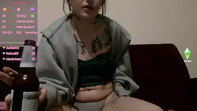 severingratty online show from November 1, 11:40 pm