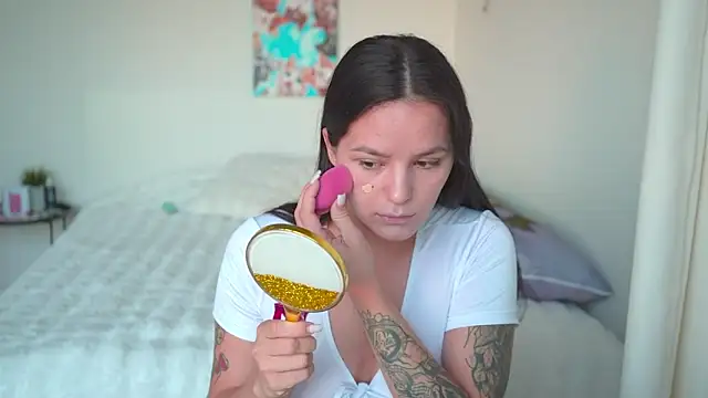 Snapshot of EwelynScott chatting on September 20, 4:02 am EwelynScott online show from September 20, 4:02 am