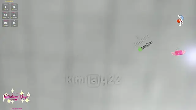 kimi22 online show from February 17, 1:58 am