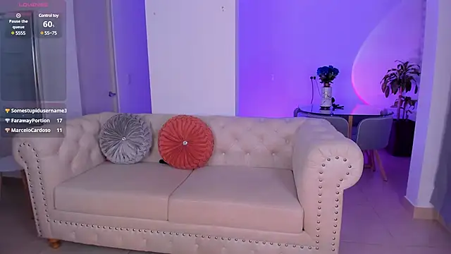 MeganScott online show from January 26, 12:48 am