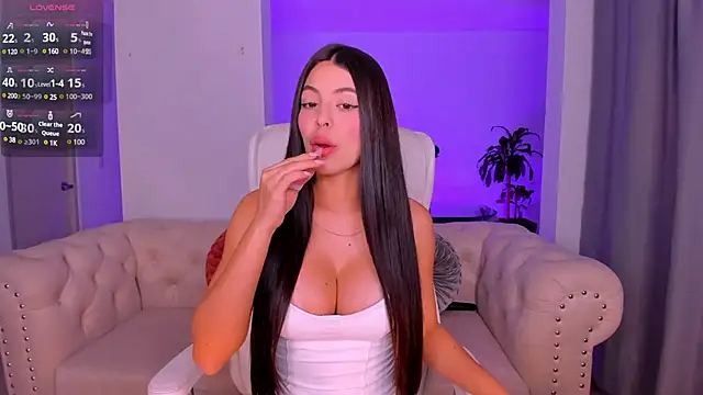 MeganScott online show from February 15, 2:04 am