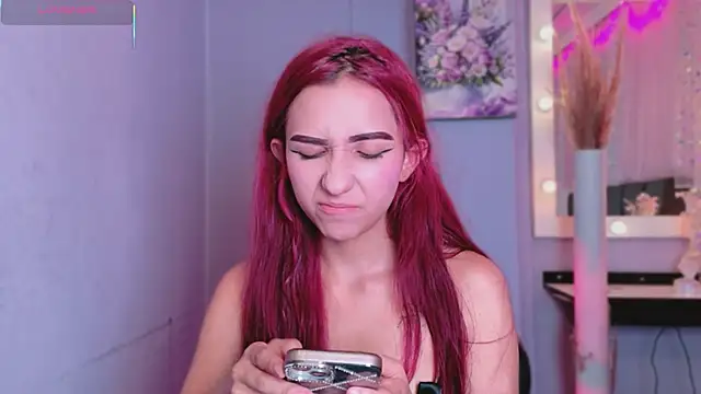 NataliaPrada s online show from November 10, 4:17 pm