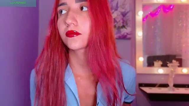 NataliaPrada s online show from April 6, 9:27 pm